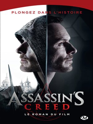 cover image of Assassin's creed: Le roman du film